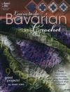 Learn to do bavarian crochet, Jenny King