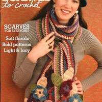 Scarves to crochet