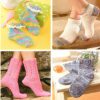 Learn to crochet socks for the family - immagine 2