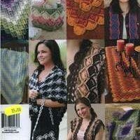 Learn to do bavarian crochet, Jenny King