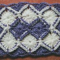 Learn to do bavarian crochet, Jenny King