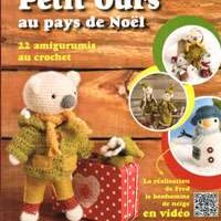 Petit ours au pays de noel