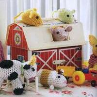 Super-cute crochet