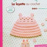 Jolly/ crochet creations + la layette au crochet