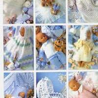 Crochet d'art bebe est la!!