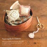 Jolis accessoires au crochet