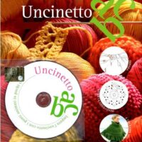 Uncinetto a-b-c + dvd