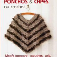 Crochet creations: poncho & capes
