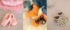 Scarpine all'uncinetto per i bebe' - immagine 2