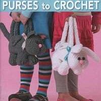 Cute critter purses to crochet