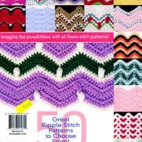 50 ripple stitches