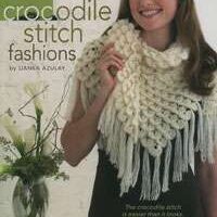 Croccodile stitch fashions