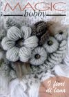 Magic hobby: i fiori di lana 74