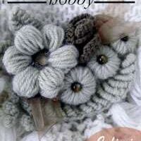 Magic hobby: i fiori di lana 74