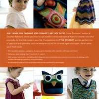 Little crochet, modern designs for babies and toddlers