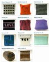 Crochet pillows with tunisian  traditional techniques - immagine 2