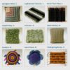 Crochet pillows with tunisian  traditional techniques - immagine 3