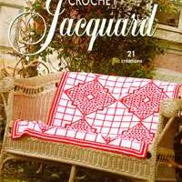 Jolly/crochet jacquard
