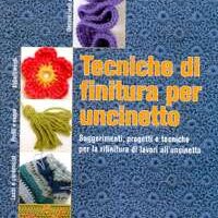 Tecniche di finitura per uncinetto