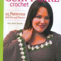 Curvy girl crochet