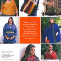 Curvy girl crochet