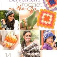 Bavarian crochet on the go