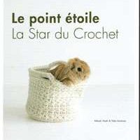 Le point etoile, la star du chochet
