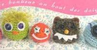 Mes amigurumis