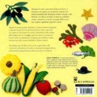 Fiori, farfalle, &... A maglia ai ferri e a uncinetto
