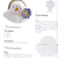 Les fleurs au crochet
