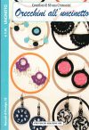 Jolly/orecchini all'uncinetto + bijoux aux crochet