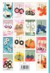 Jolly/orecchini all'uncinetto + bijoux aux crochet - immagine 2