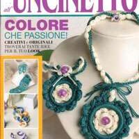 Jolly/4 riviste uncinetto