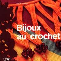 Jolly/orecchini all'uncinetto + bijoux aux crochet