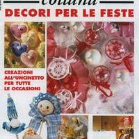Decori per le feste, prestigio 91