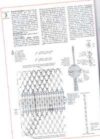 1000 mailles, le crochet facile: 24 boules de noel - immagine 3