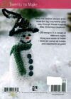Mini christmas crochet - immagine 2