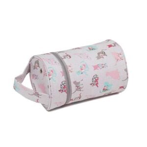 Borsa portalavoro a maglia  bottoni