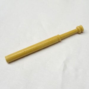 Fusello n°166, testa singola in legno di faggio