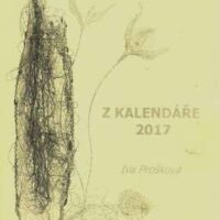 Podvinky/calendario 2017,  iva prosckova