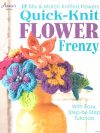 Quick-knit flower frenzy