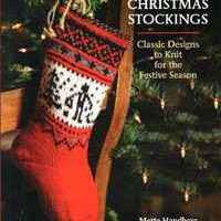 Scandinavian christmas stockings