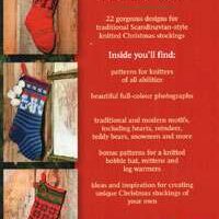 Scandinavian christmas stockings