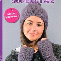 Le point mousse superstar