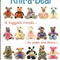 Knit a bear
