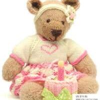 Knit a bear