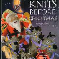Twas the  knits before christmas