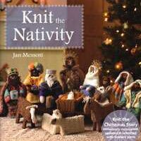 Knit the nativity