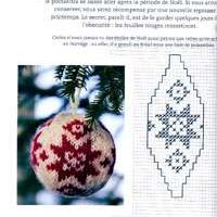 Boule de noel, arne & carlos