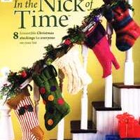 In the nick of time